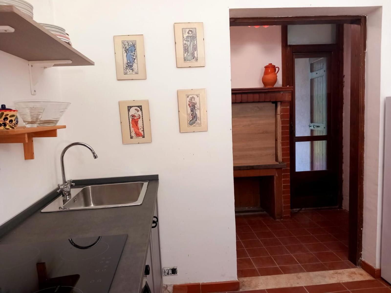 All'Ombra Degli Olivi Pisciarelli Ngoại thất bức ảnh