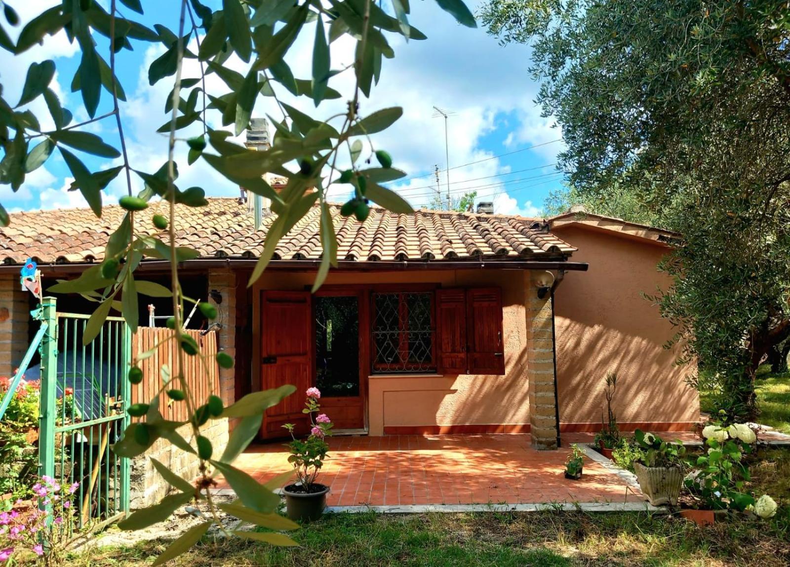 All'Ombra Degli Olivi Pisciarelli Ngoại thất bức ảnh