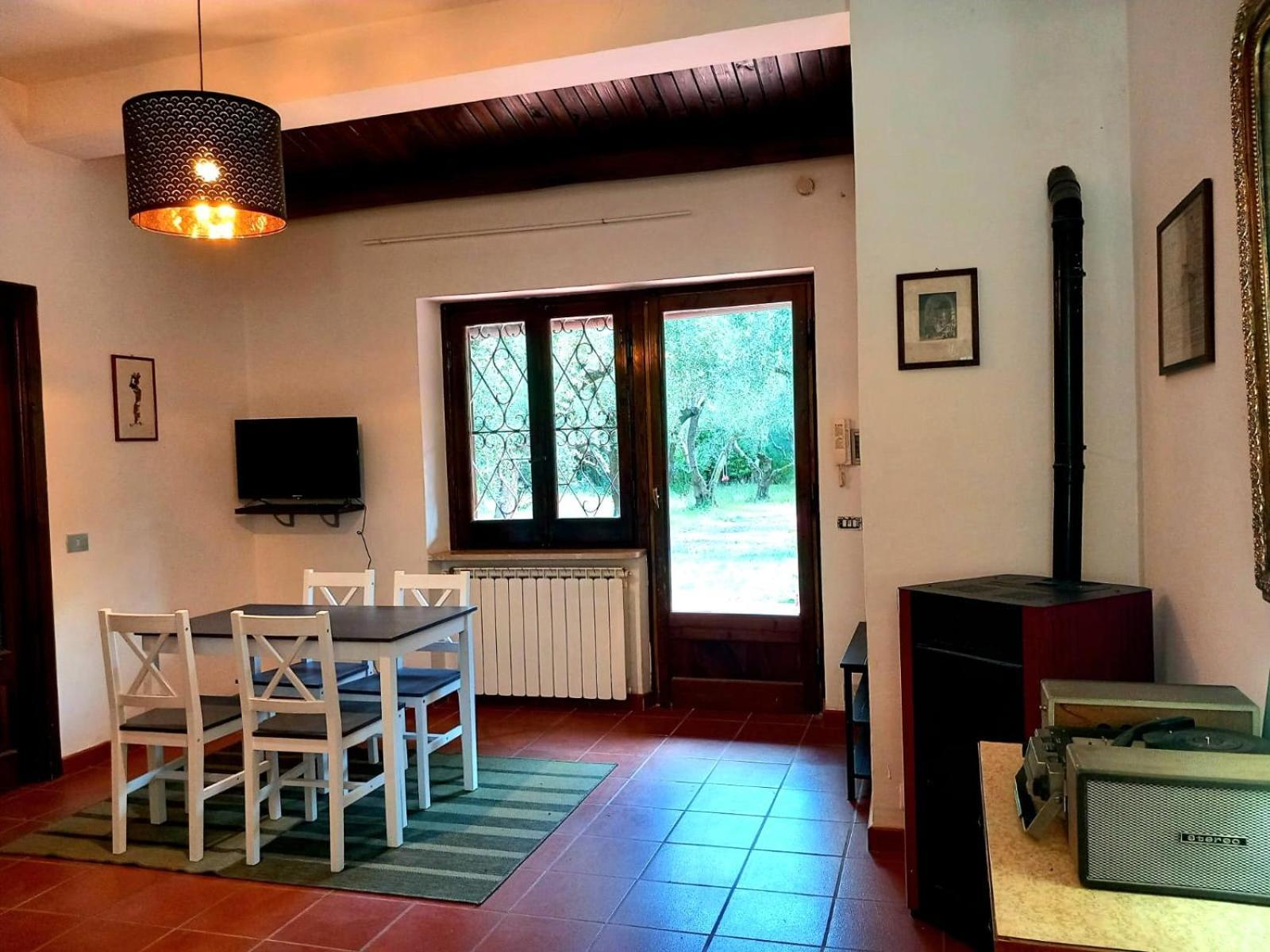 All'Ombra Degli Olivi Pisciarelli Ngoại thất bức ảnh